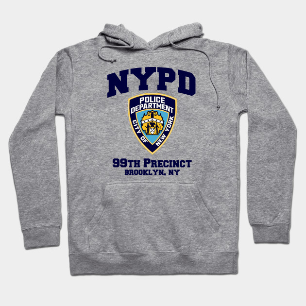 Nypd 99th precinct hoodie store